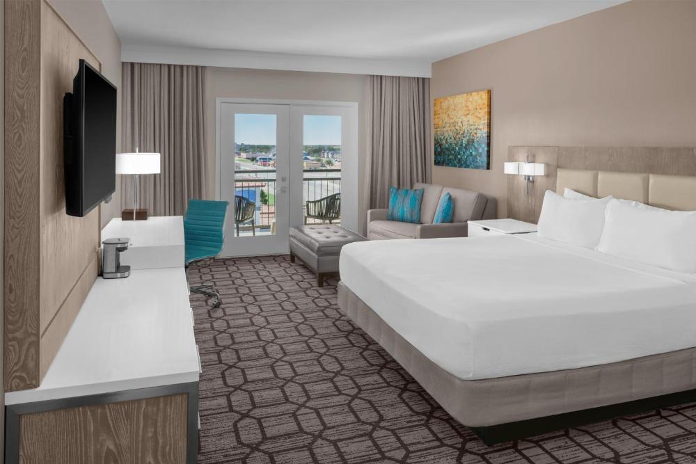 Doubletree By Hilton Lubbock - University Area